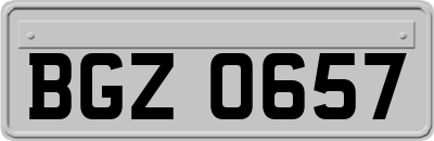 BGZ0657