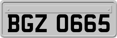 BGZ0665