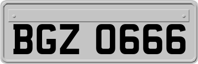 BGZ0666
