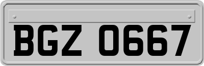 BGZ0667