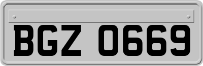 BGZ0669
