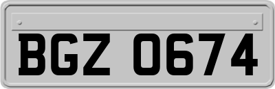 BGZ0674
