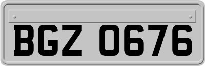 BGZ0676