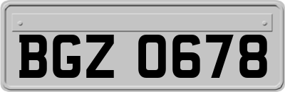 BGZ0678