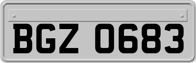 BGZ0683