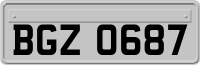BGZ0687
