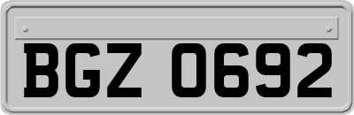BGZ0692