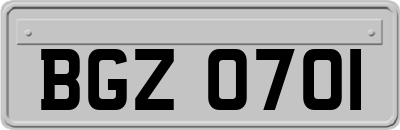 BGZ0701