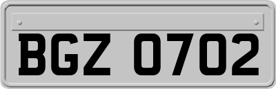 BGZ0702