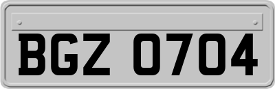 BGZ0704