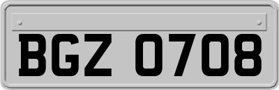 BGZ0708