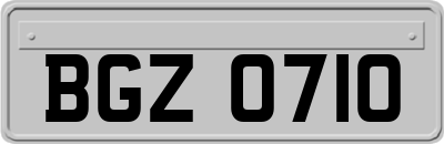 BGZ0710