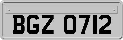 BGZ0712