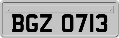 BGZ0713