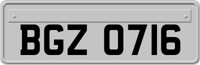 BGZ0716