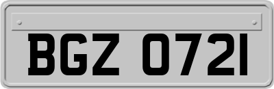 BGZ0721