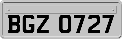 BGZ0727