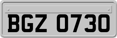BGZ0730
