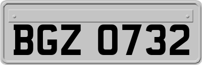 BGZ0732