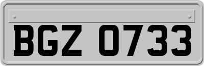 BGZ0733