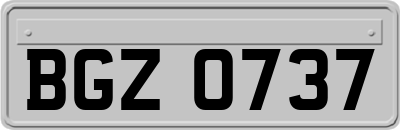 BGZ0737