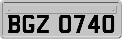 BGZ0740