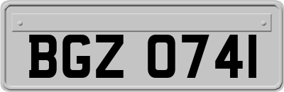 BGZ0741