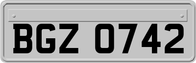 BGZ0742