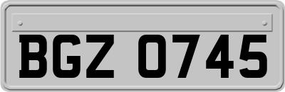 BGZ0745