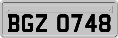 BGZ0748