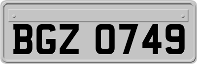 BGZ0749