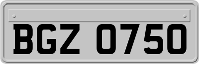 BGZ0750