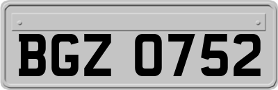BGZ0752