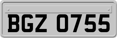 BGZ0755