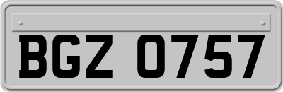 BGZ0757