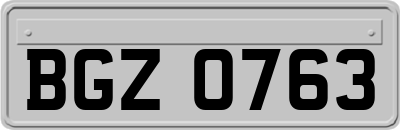 BGZ0763