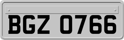 BGZ0766