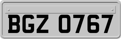 BGZ0767