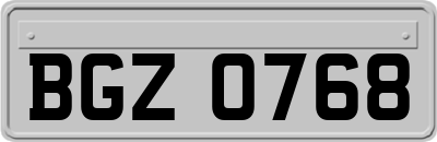 BGZ0768