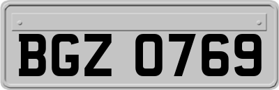 BGZ0769
