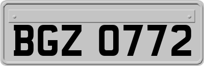 BGZ0772