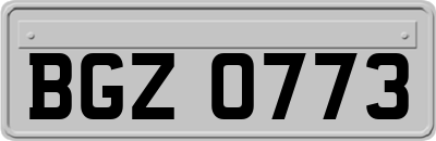 BGZ0773