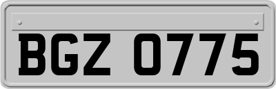 BGZ0775