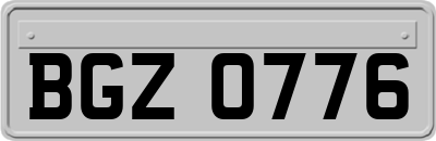 BGZ0776