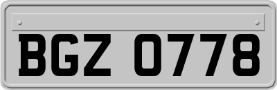 BGZ0778