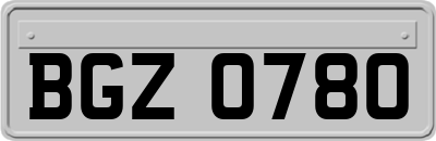 BGZ0780