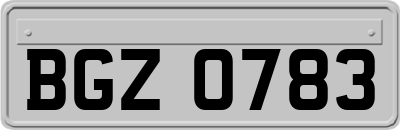 BGZ0783