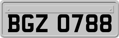 BGZ0788