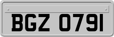 BGZ0791
