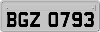 BGZ0793
